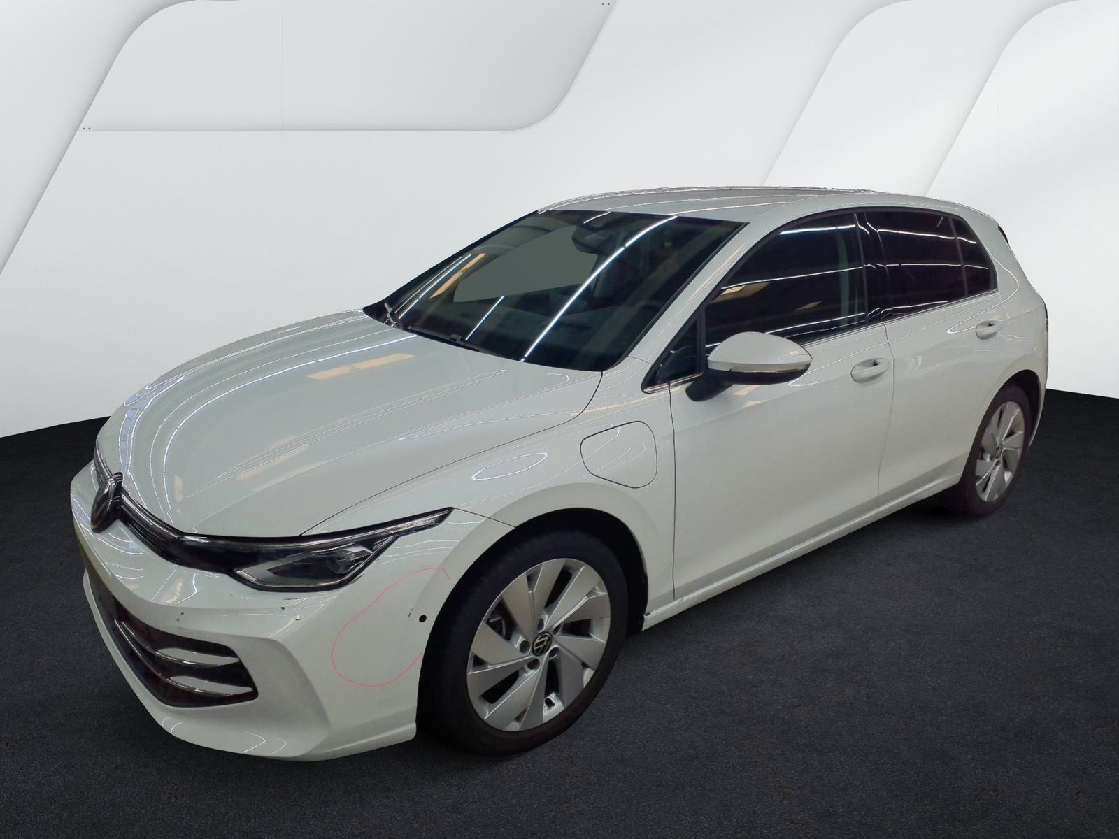 Fahrzeug autohaus mense Fahrzeugabbildung Volkswagen Golf VIII 1.5 eHybrid DSG Style IQ.Light|Matrix