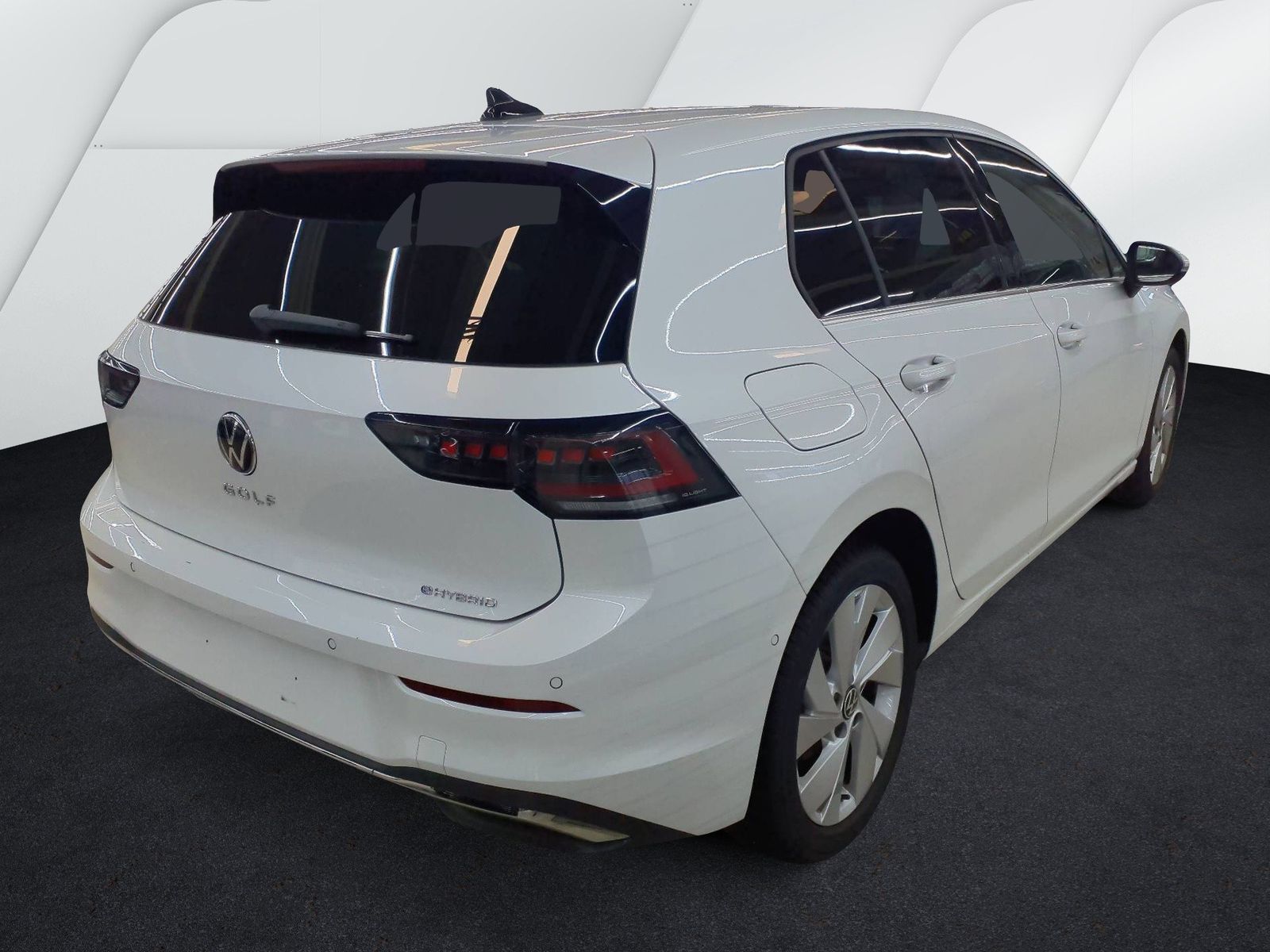 Fahrzeug autohaus mense Fahrzeugabbildung Volkswagen Golf VIII 1.5 eHybrid DSG Style IQ.Light|Matrix