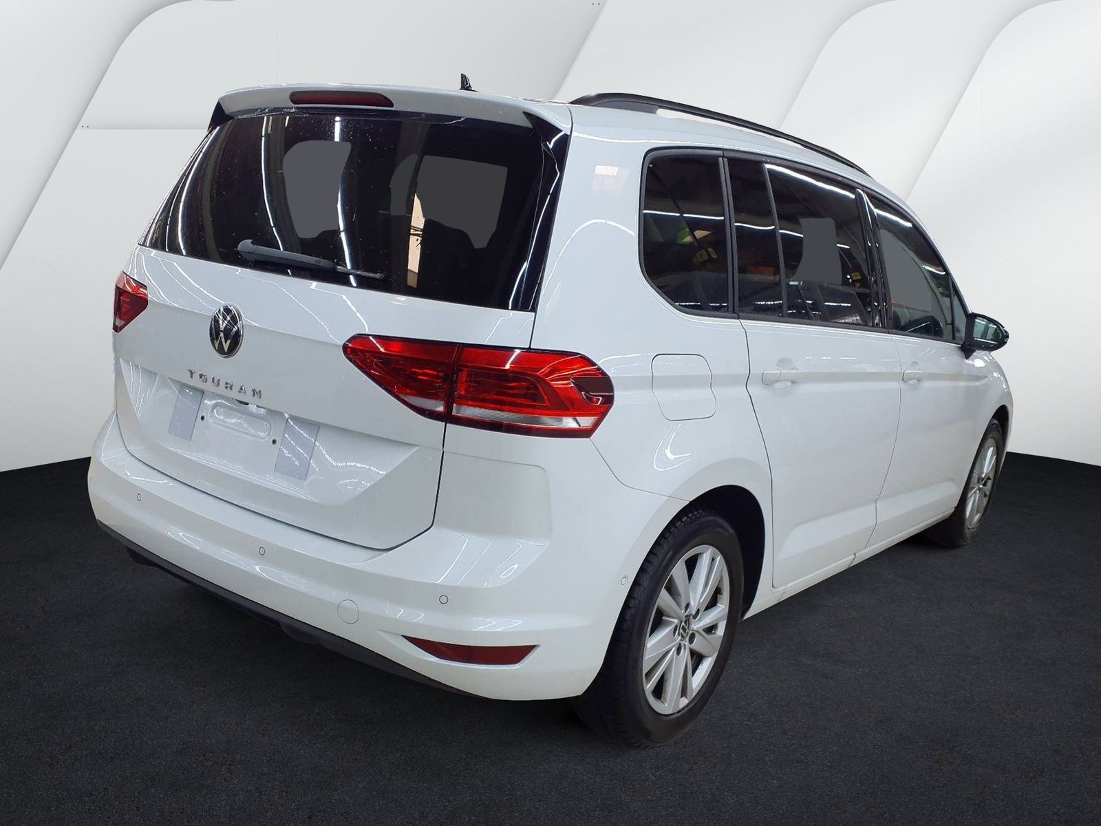 Fahrzeugabbildung Volkswagen Touran 1.5 TSI DSG Highline CarPlay|AHK|Pano|SD