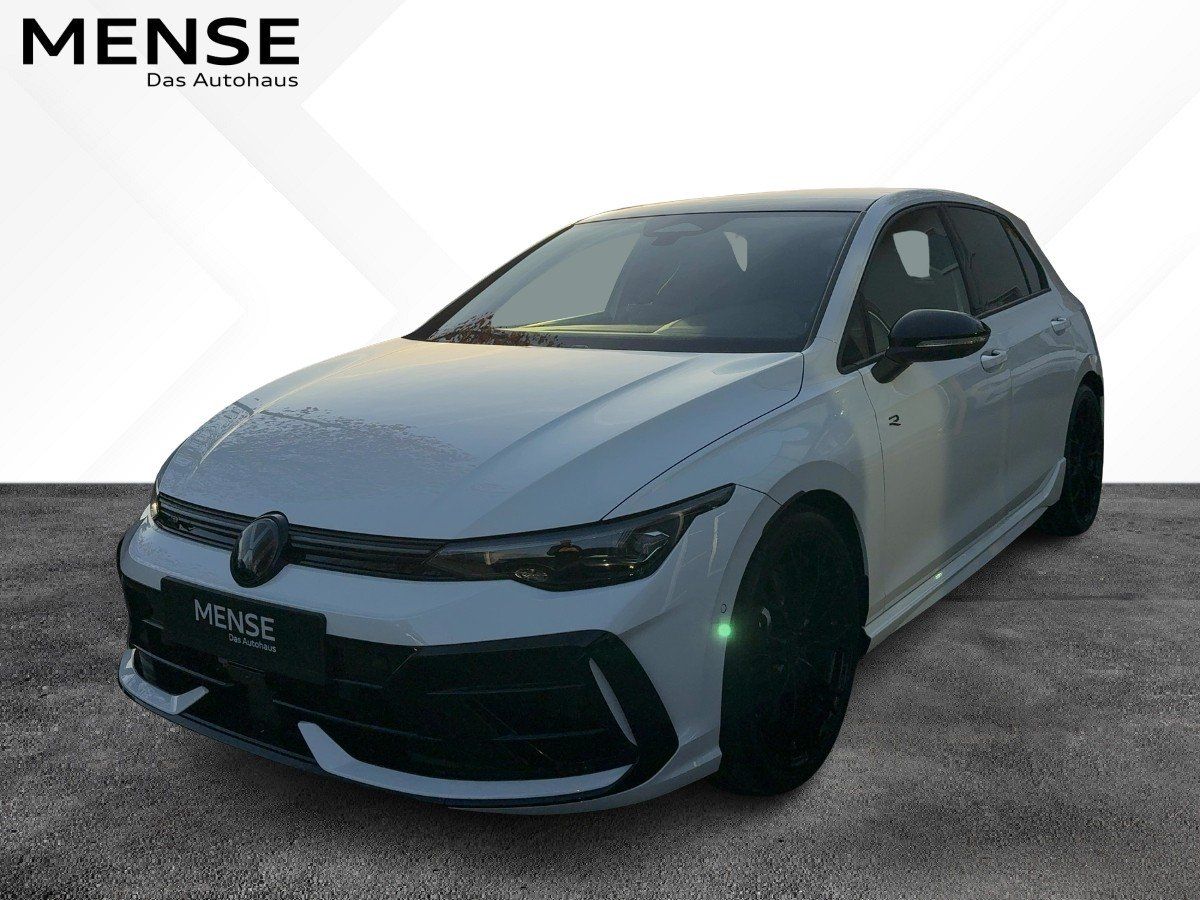 Fahrzeugabbildung Volkswagen Golf R Black Edition Akra Pano Navi HarmanKardon