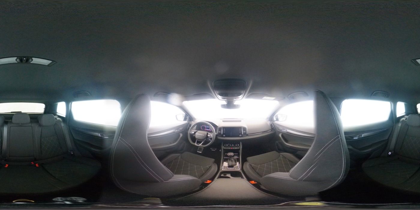 Fahrzeug autohaus mense Fahrzeugabbildung SKODA Karoq 1.5 TSI ACT Sportline Matrix|AHK|ACC|LED