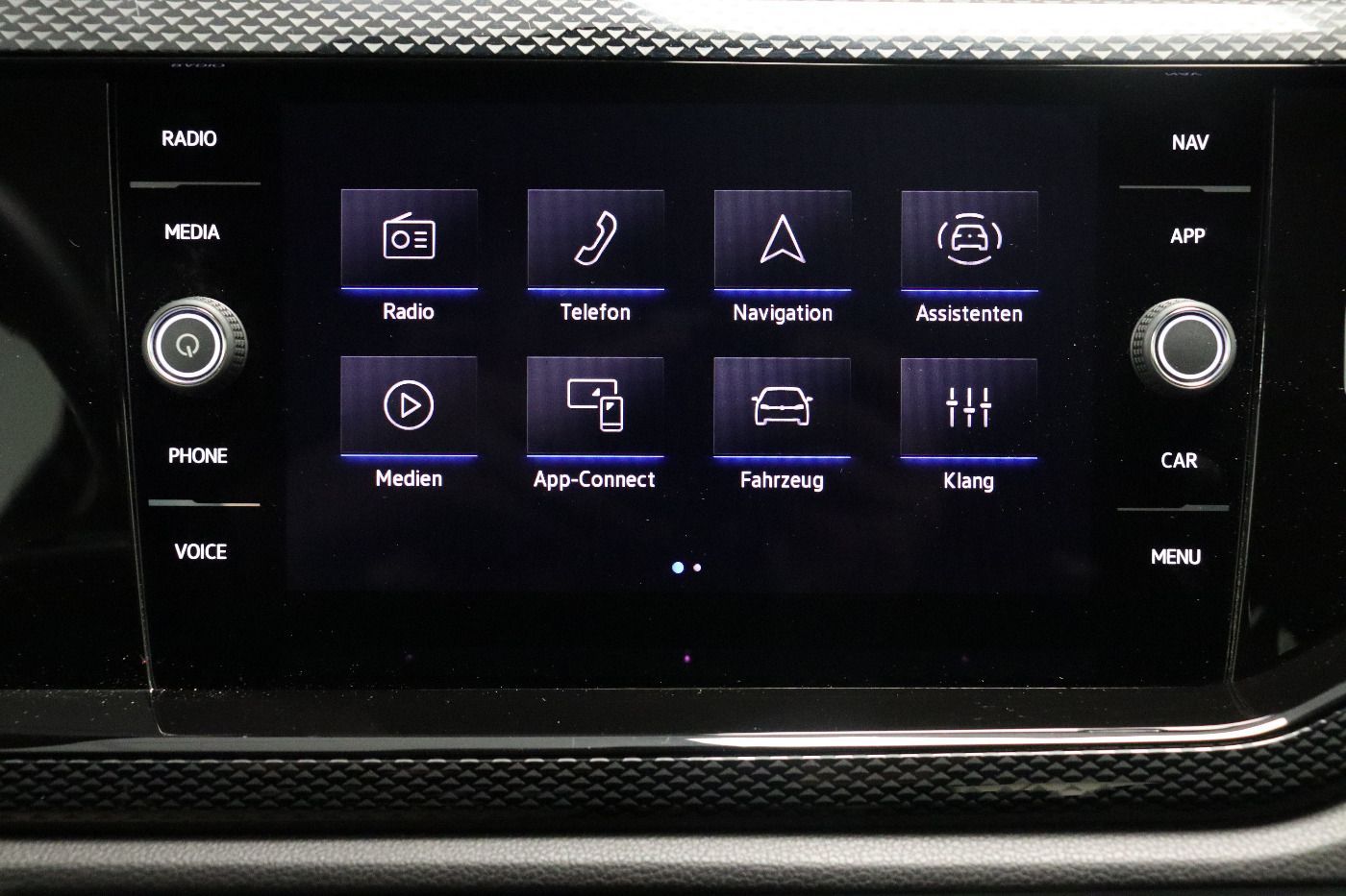 Fahrzeug autohaus mense Fahrzeugabbildung Volkswagen Polo 1.0TSI Life CarPlay|ACC|LED|Navi|VirtualCP
