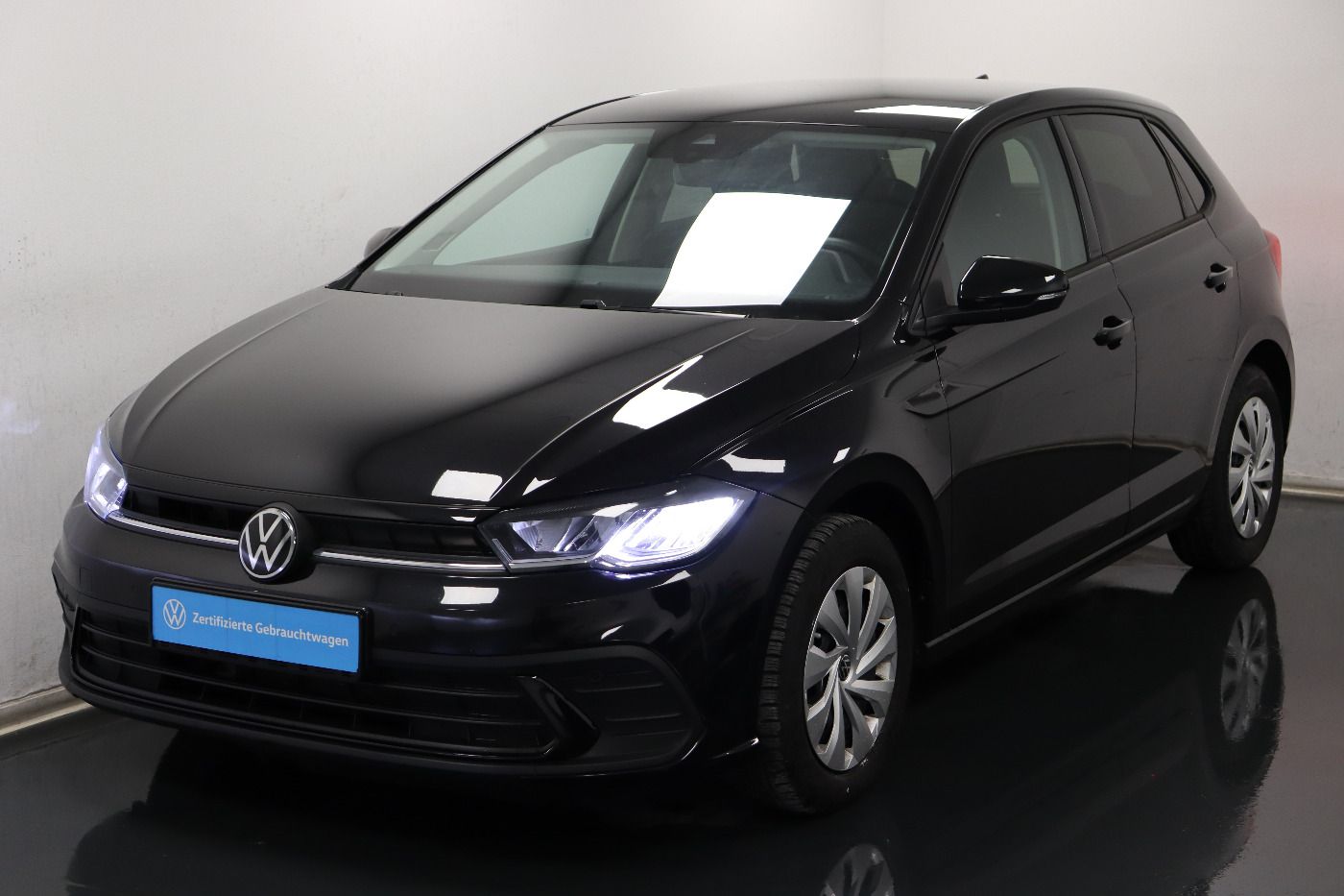 Fahrzeug autohaus mense Fahrzeugabbildung Volkswagen Polo 1.0TSI Life CarPlay|ACC|LED|Navi|VirtualCP