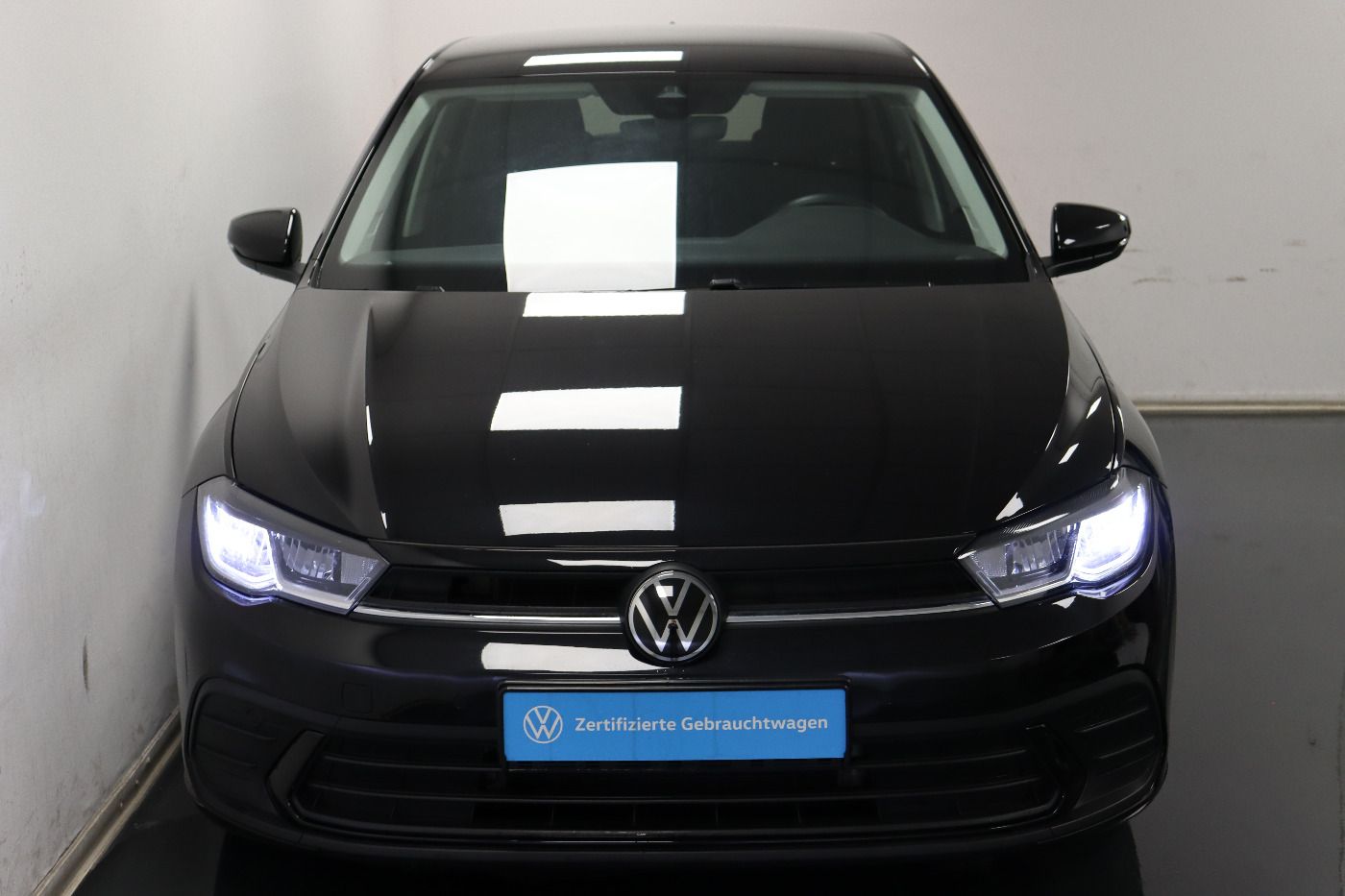 Fahrzeug autohaus mense Fahrzeugabbildung Volkswagen Polo 1.0TSI Life CarPlay|ACC|LED|Navi|VirtualCP