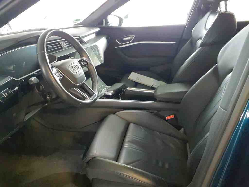 Fahrzeug autohaus mense Fahrzeugabbildung Audi e-tron Sportback quattro 300kW Matrix|B&O|AHK|SD