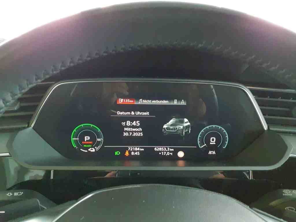 Fahrzeug autohaus mense Fahrzeugabbildung Audi e-tron Sportback quattro 300kW Matrix|B&O|AHK|SD