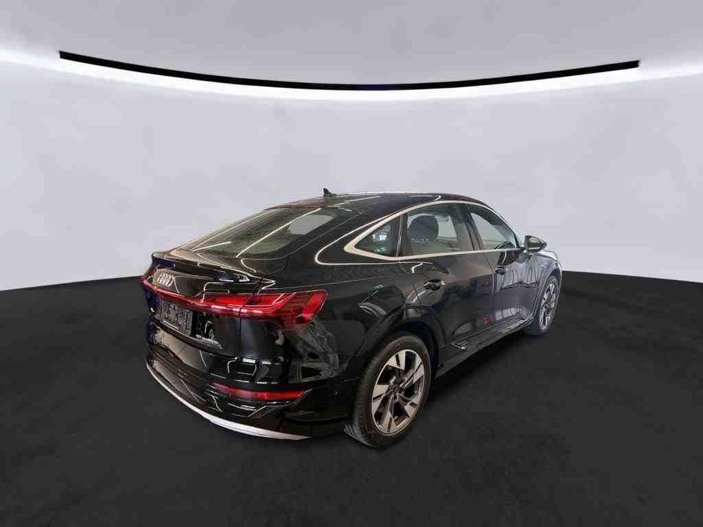 Fahrzeug autohaus mense Fahrzeugabbildung Audi e-tron Sportback advanced quattro 230kW AHK|Luft