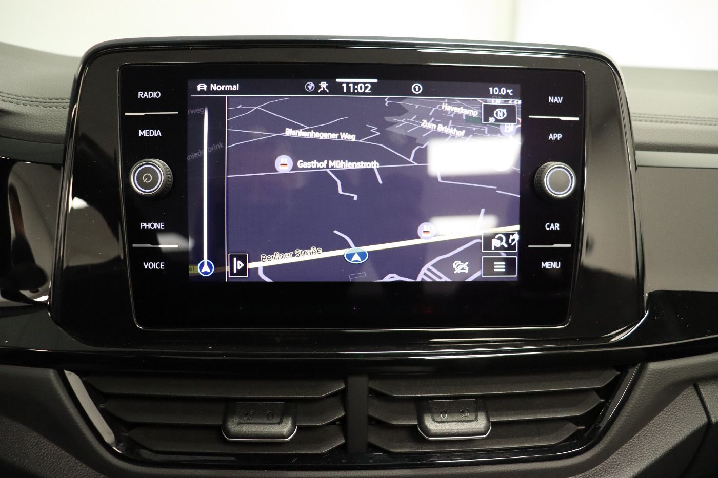 Fahrzeugabbildung Volkswagen T-Roc Cabriolet 1.5 TSI DSG R-Line IQ.Light|ACC