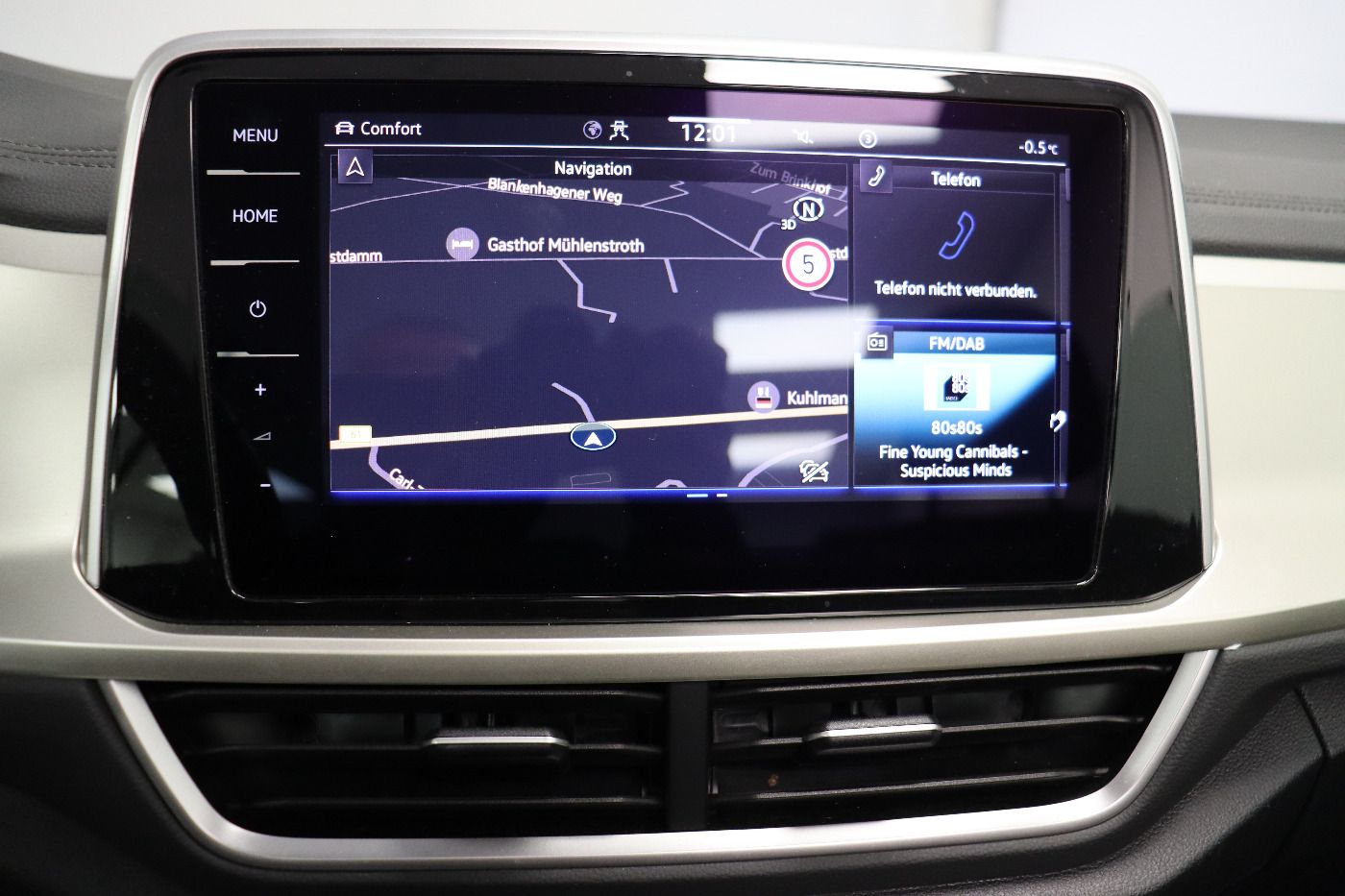 Fahrzeugabbildung Volkswagen T-Roc Cabriolet 1.5 TSI DSG Sytel Move FLA ACC