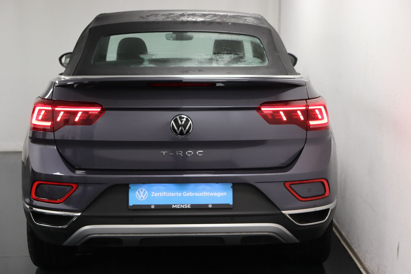Fahrzeugabbildung Volkswagen T-Roc Cabriolet 1.5 TSI DSG Sytel Move FLA ACC