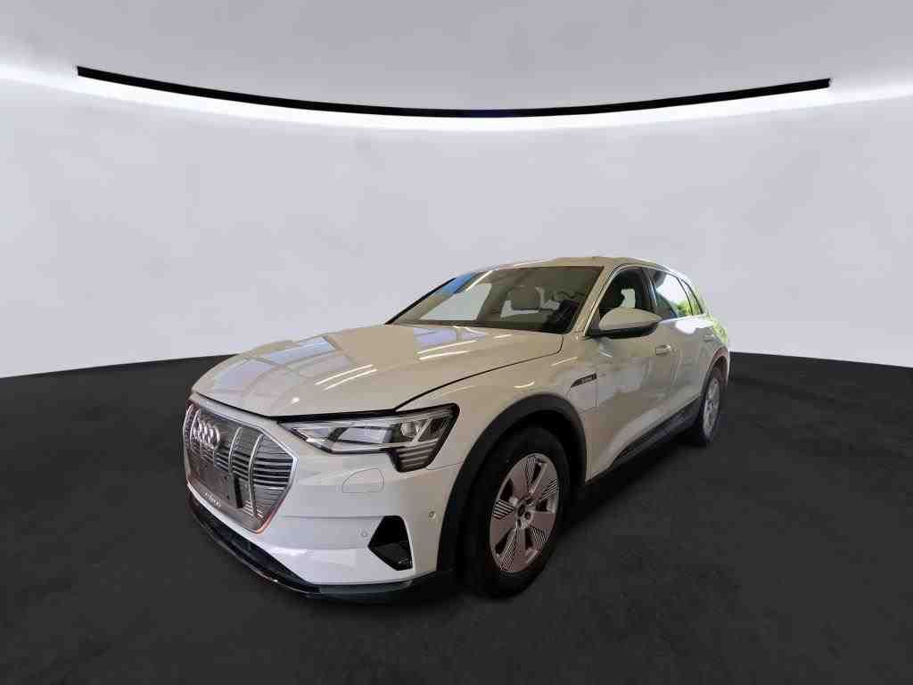 Fahrzeug autohaus mense Fahrzeugabbildung Audi e-tron 50 quattro