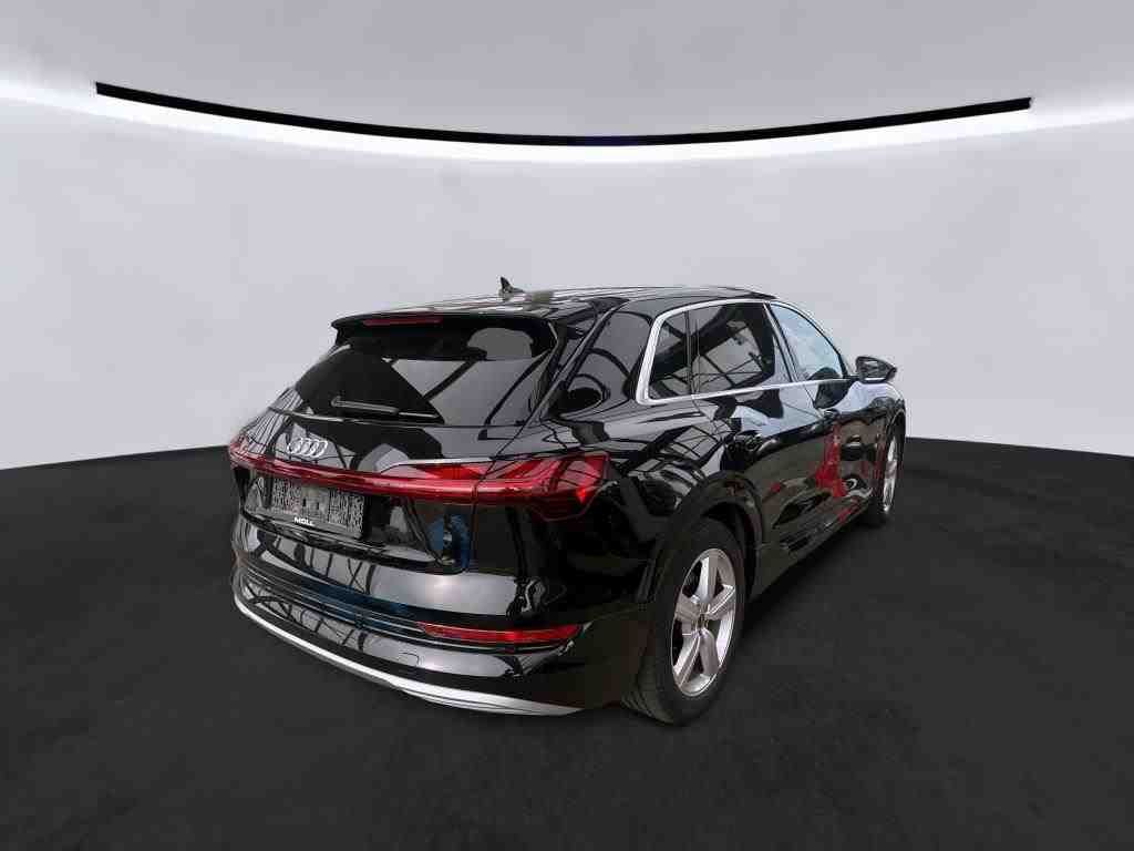 Fahrzeug autohaus mense Fahrzeugabbildung Audi e-tron 55 quattro advanced CarPlay|AHK|Luft