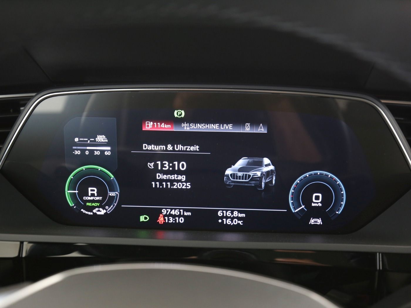 Fahrzeug autohaus mense Fahrzeugabbildung Audi e-tron 55 quattro Matrix|B&O|CarPlay|HUD|Luft