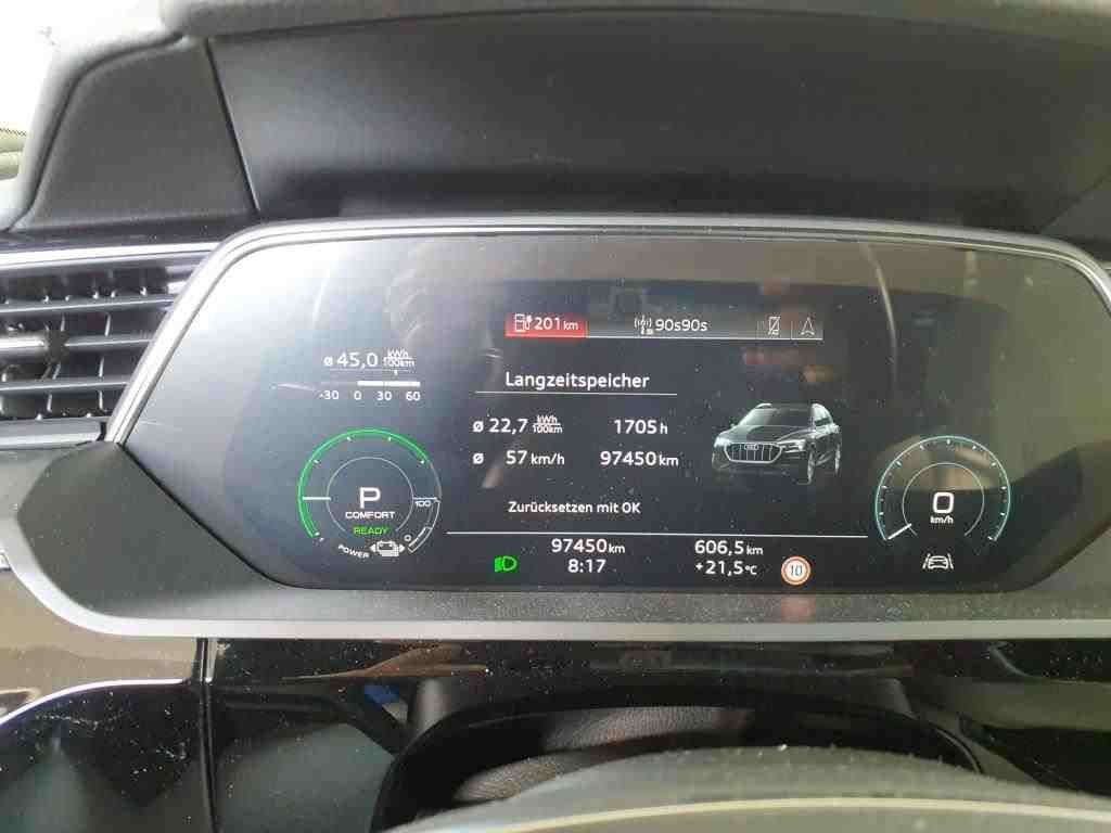 Fahrzeugabbildung Audi e-tron 55 quattro Matrix|B&O|CarPlay|HUD|Luft