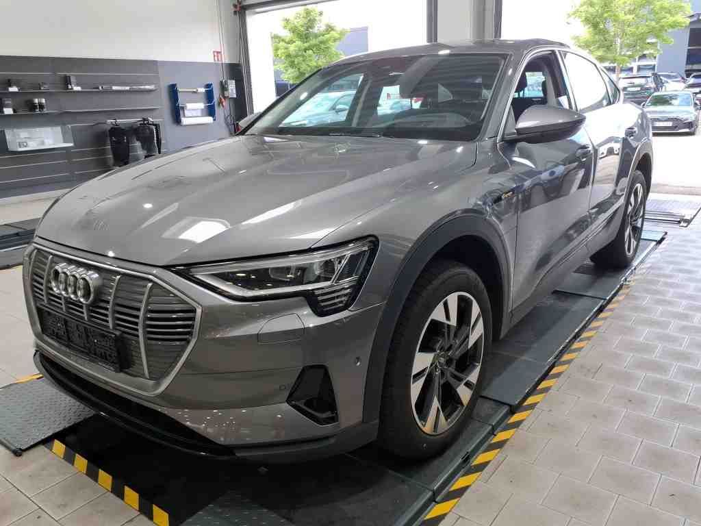 Fahrzeug autohaus mense Fahrzeugabbildung Audi e-tron Sportback 50 quattro AHK|HUD|Luft|LED
