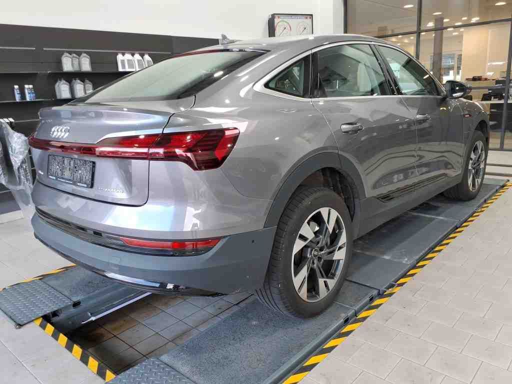 Fahrzeug autohaus mense Fahrzeugabbildung Audi e-tron Sportback 50 quattro AHK|HUD|Luft|LED