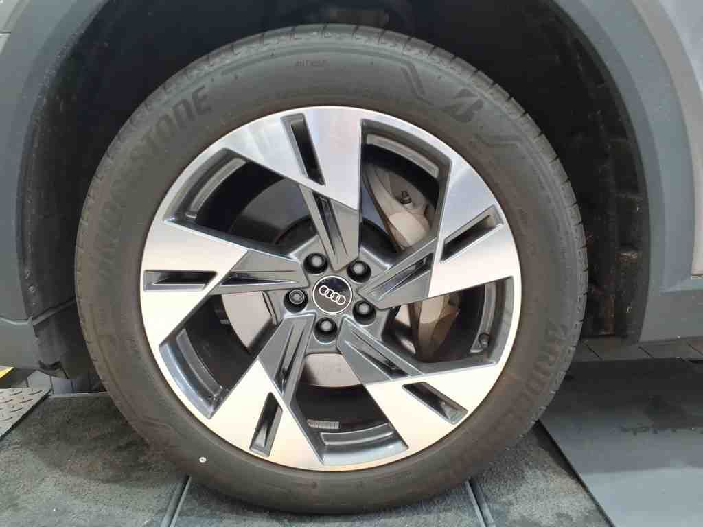 Fahrzeug autohaus mense Fahrzeugabbildung Audi e-tron Sportback 50 quattro AHK|HUD|Luft|LED