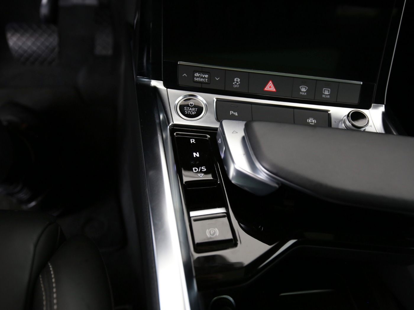 Fahrzeugabbildung Audi e-tron 50 quattro