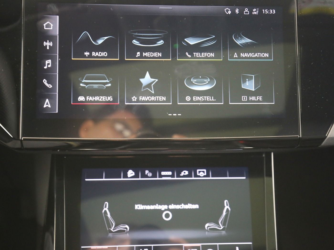 Fahrzeugabbildung Audi e-tron 50 quattro