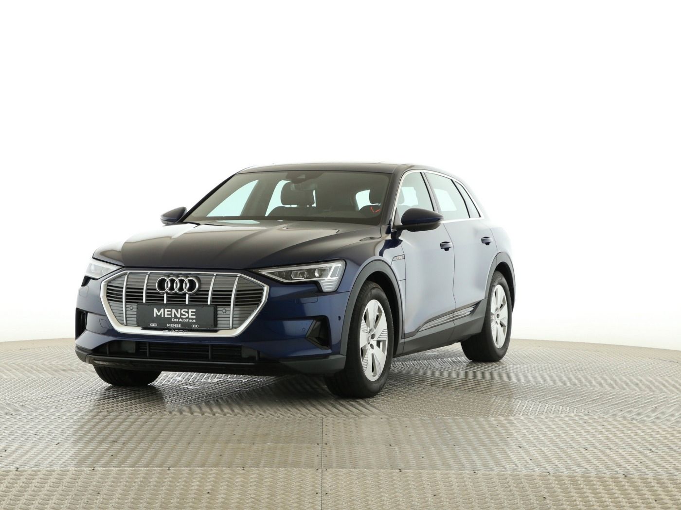 Fahrzeugabbildung Audi e-tron 50 quattro