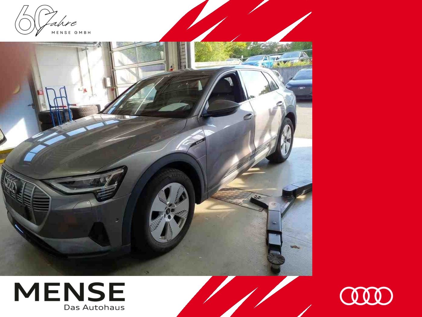 Audi e-tron 55 quattro Matrix|B&O|CarPlay|HUD|Luft