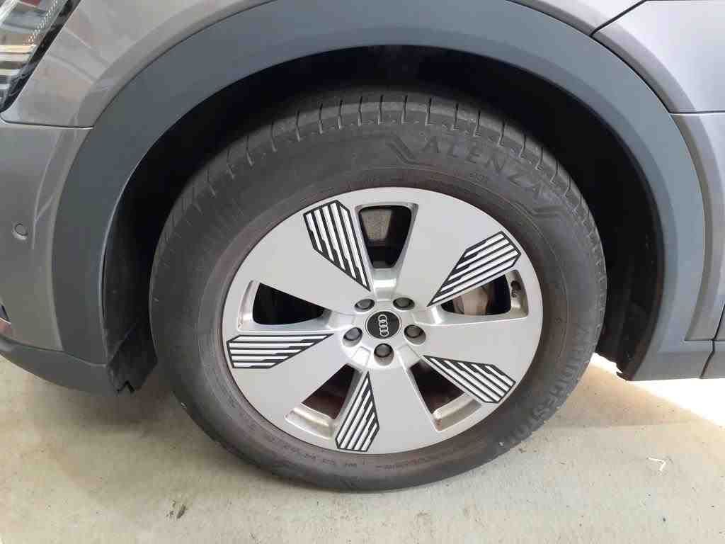 Fahrzeug autohaus mense Fahrzeugabbildung Audi e-tron 55 quattro Matrix|B&O|CarPlay|HUD|Luft