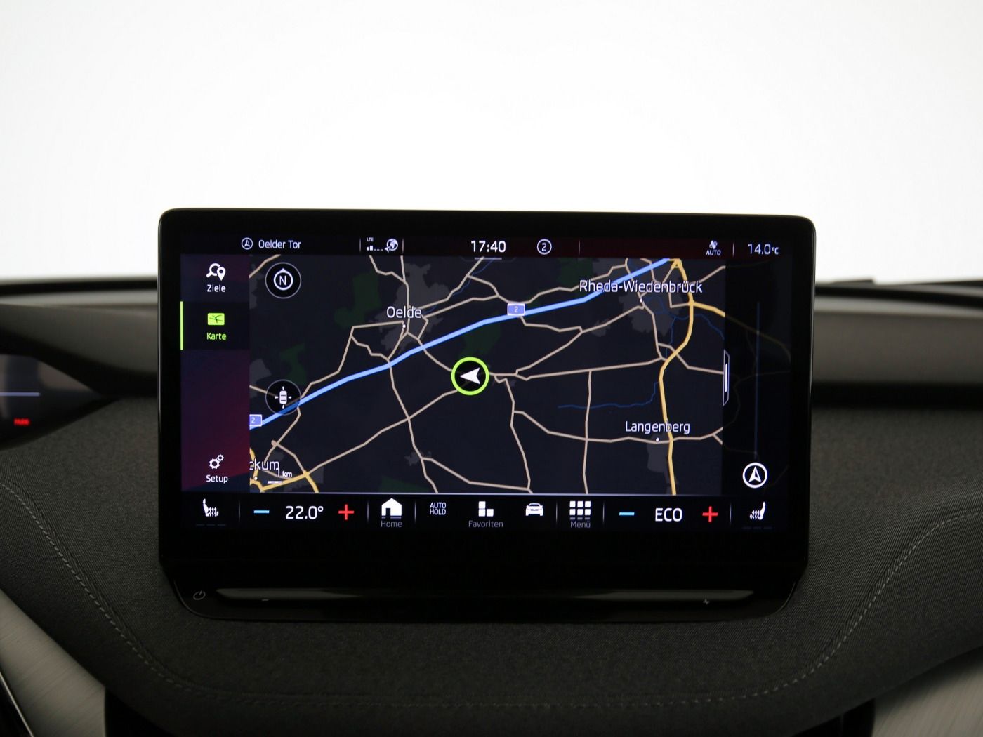 Fahrzeugabbildung SKODA Enyaq 60 Loft ACC|LED|Navi|VirtualCP|Akustikglas