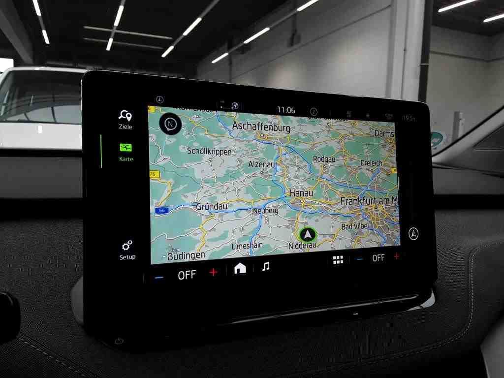 Fahrzeug autohaus mense Fahrzeugabbildung SKODA Enyaq 60 Loft LED|Navi|VirtualCP|Akustikglas|PDC