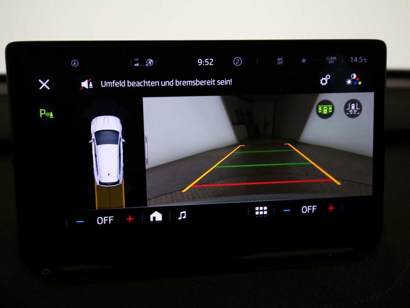 Fahrzeugabbildung SKODA Enyaq 60 Loft LED|Navi|VirtualCP|Akustikglas|PDC