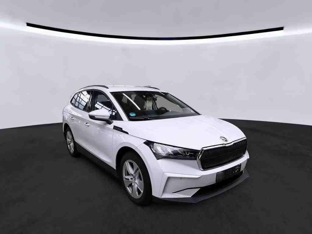 Fahrzeug autohaus mense Fahrzeugabbildung SKODA Enyaq 60 Loft LED|Navi|VirtualCP|Akustikglas|PDC