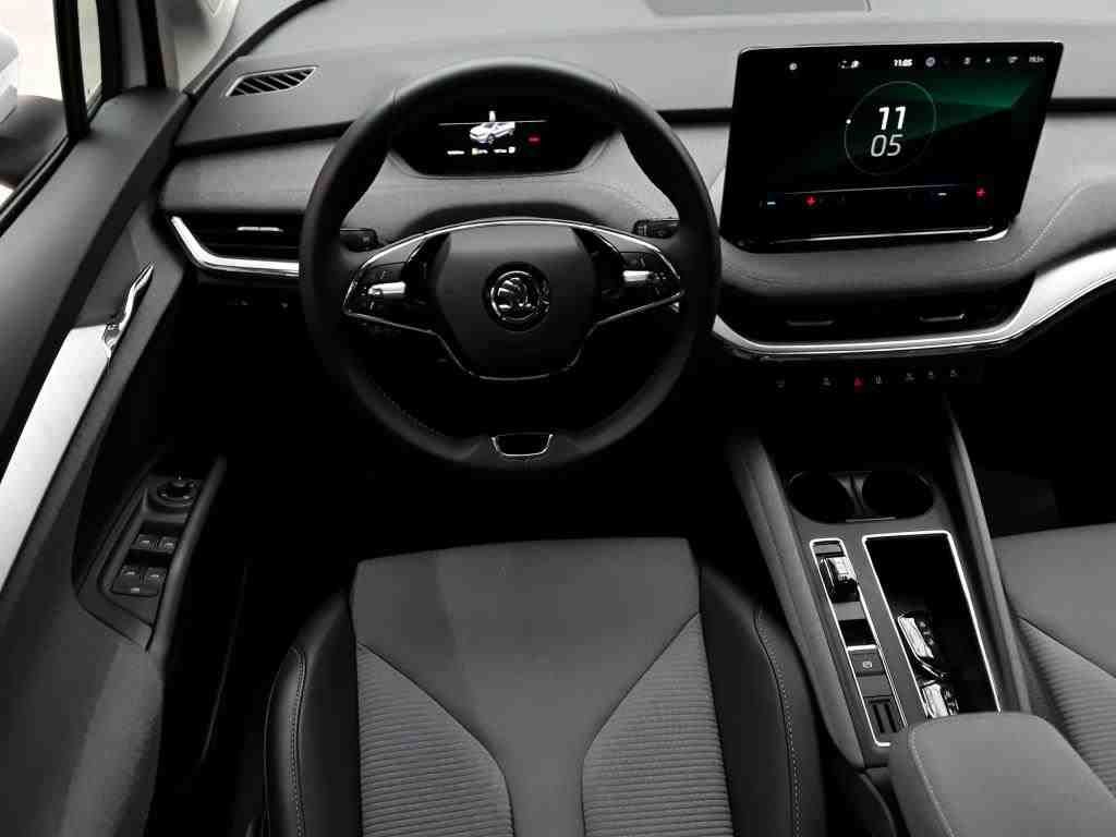 Fahrzeug autohaus mense Fahrzeugabbildung SKODA Enyaq 60 Loft LED|Navi|VirtualCP|Akustikglas|PDC