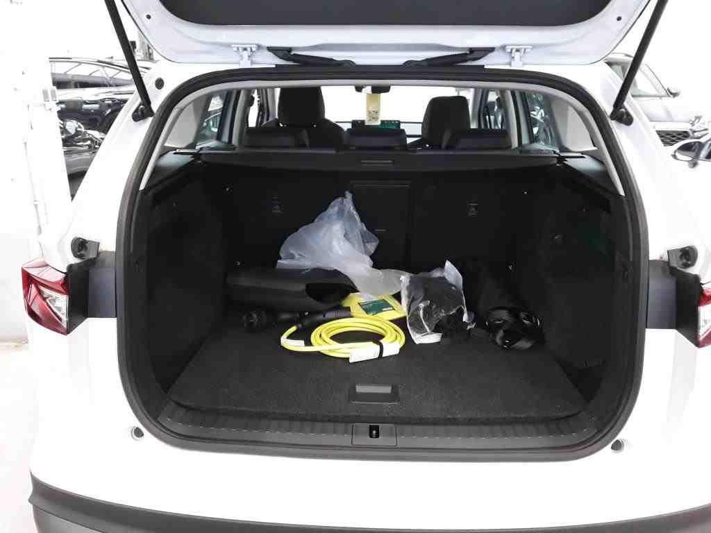 Fahrzeug autohaus mense Fahrzeugabbildung SKODA Enyaq 60 Loft LED|Navi|VirtualCP|Akustikglas|PDC