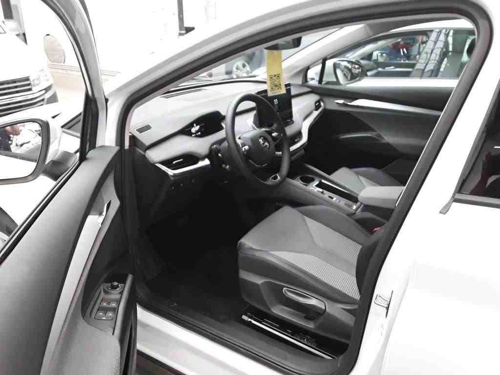 Fahrzeug autohaus mense Fahrzeugabbildung SKODA Enyaq 60 Loft LED|Navi|VirtualCP|Akustikglas|PDC