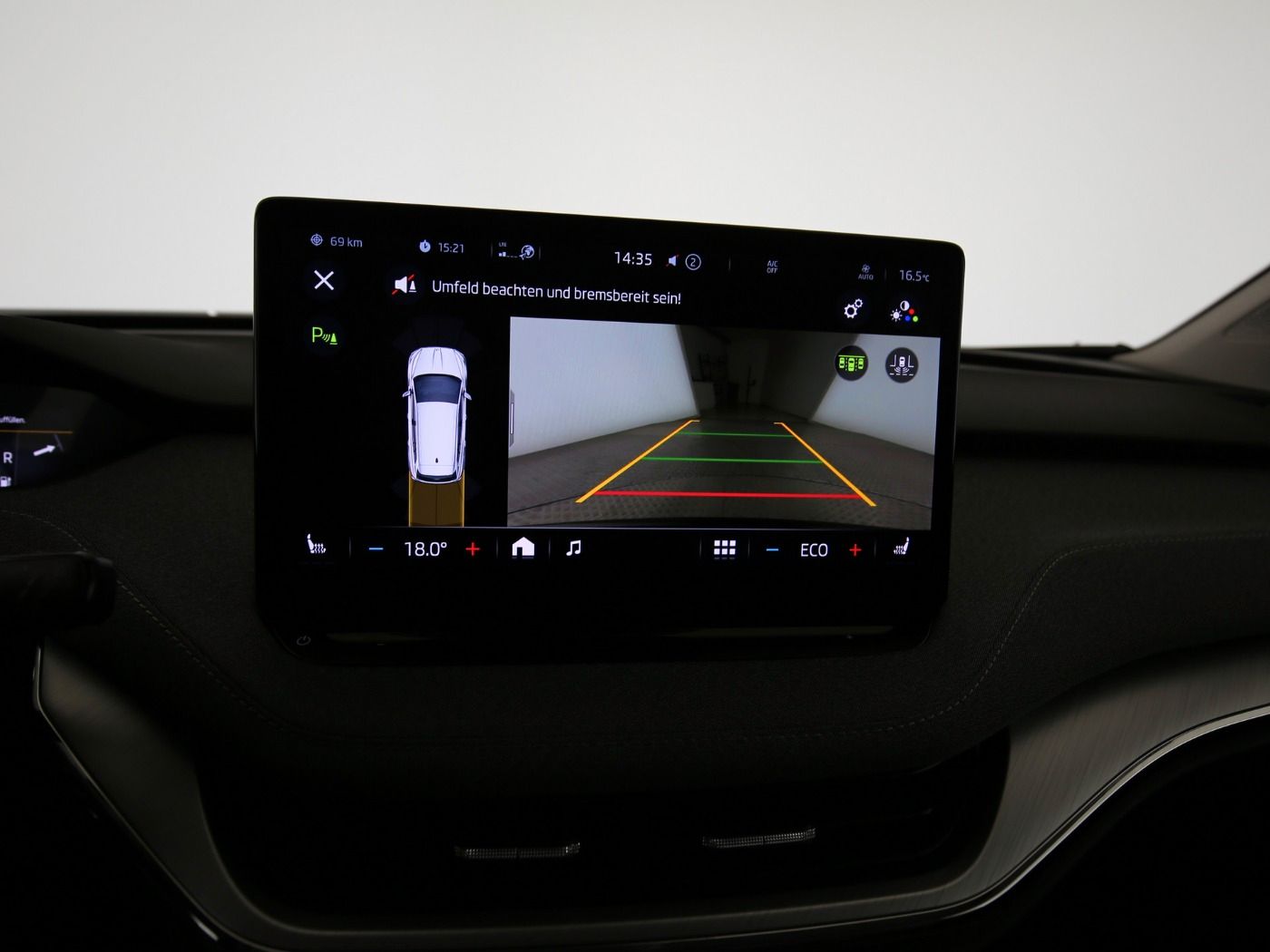 Fahrzeugabbildung SKODA Enyaq 60 Loft ACC|LED|Navi|VirtualCP|Akustikglas