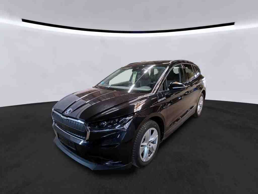 Fahrzeug autohaus mense Fahrzeugabbildung SKODA Enyaq 60 Loft ACC|LED|Navi|VirtualCP|Akustikglas