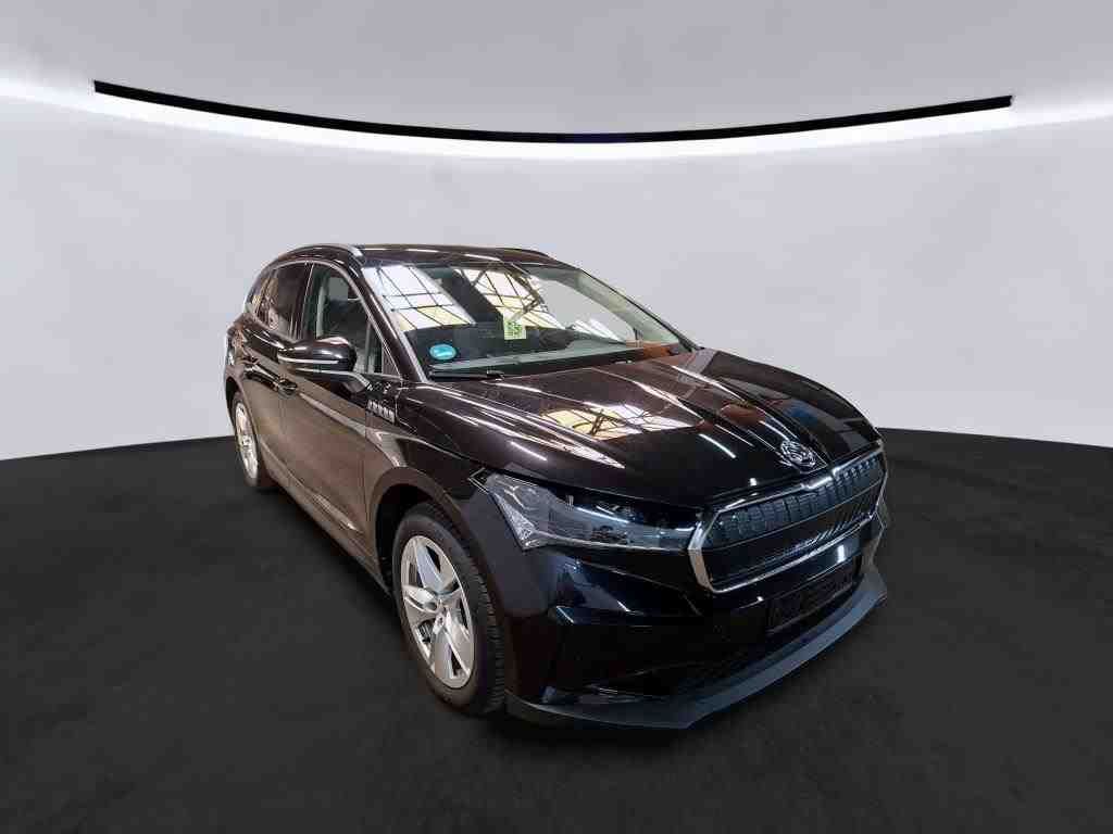 Fahrzeug autohaus mense Fahrzeugabbildung SKODA Enyaq 60 Loft ACC|LED|Navi|VirtualCP|Akustikglas