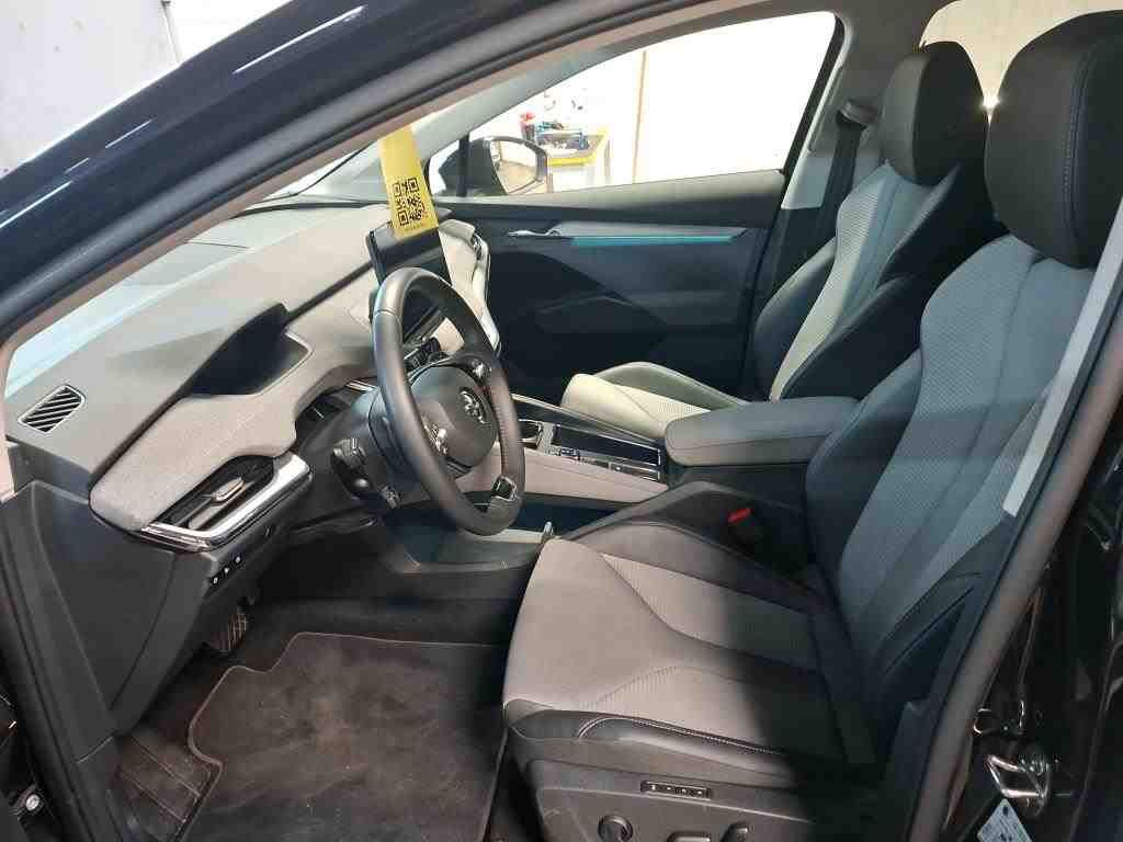 Fahrzeug autohaus mense Fahrzeugabbildung SKODA Enyaq 60 Loft ACC|LED|Navi|VirtualCP|Akustikglas