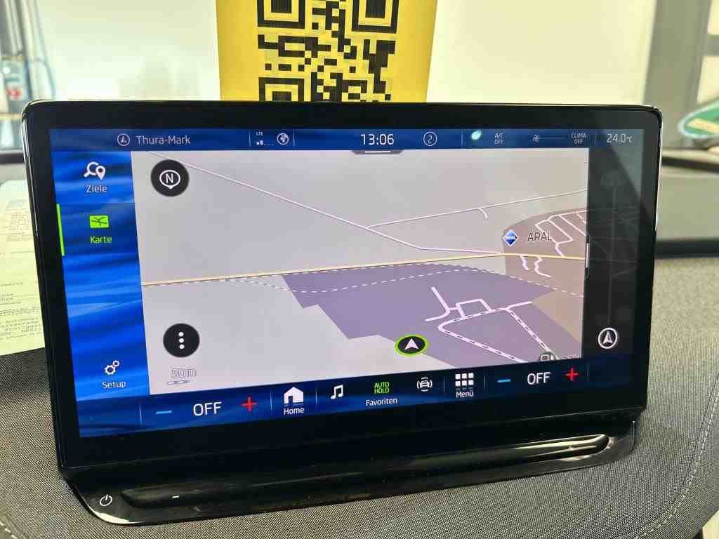 Fahrzeug autohaus mense Fahrzeugabbildung SKODA Enyaq 60 Loft LED|Navi|VirtualCP|Akustikglas|PDC