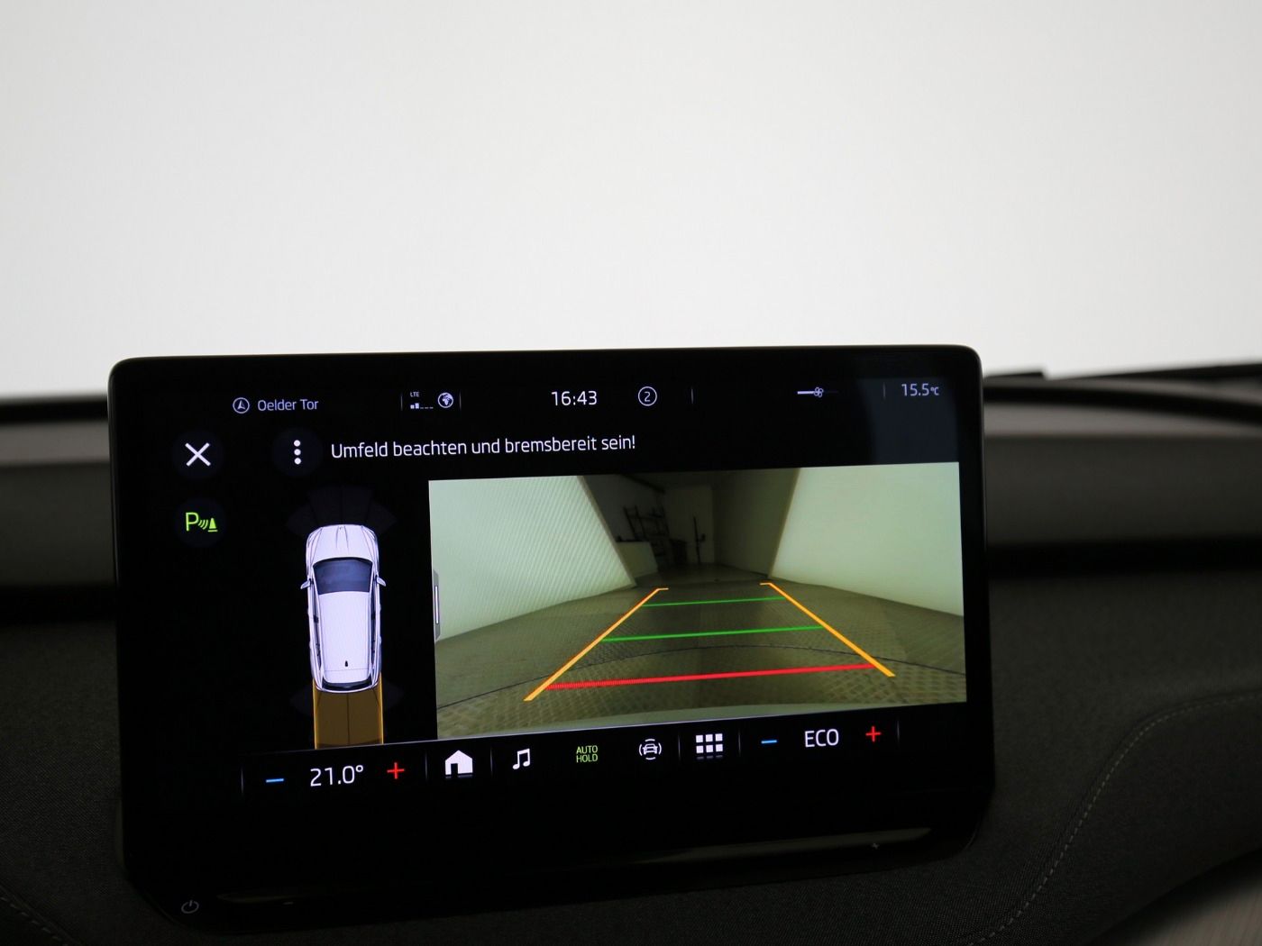 Fahrzeugabbildung SKODA Enyaq 60 Loft LED|Navi|VirtualCP|Akustikglas|PDC