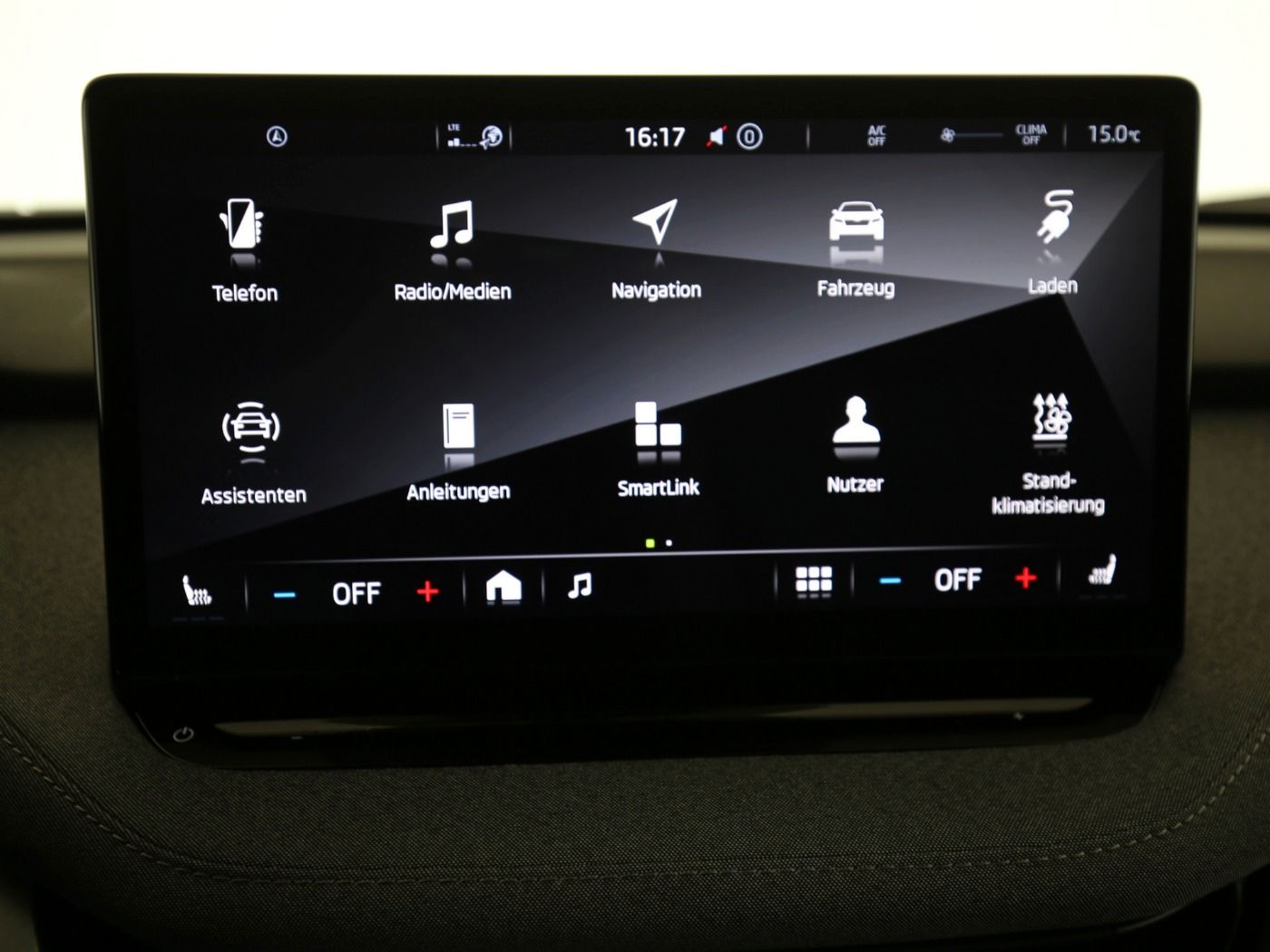 Fahrzeug autohaus mense Fahrzeugabbildung SKODA Enyaq 60 Loft ACC|LED|Navi|VirtualCP|Akustikglas