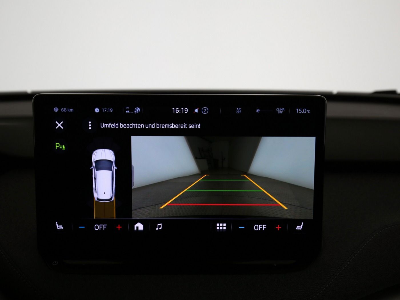 Fahrzeug autohaus mense Fahrzeugabbildung SKODA Enyaq 60 Loft ACC|LED|Navi|VirtualCP|Akustikglas