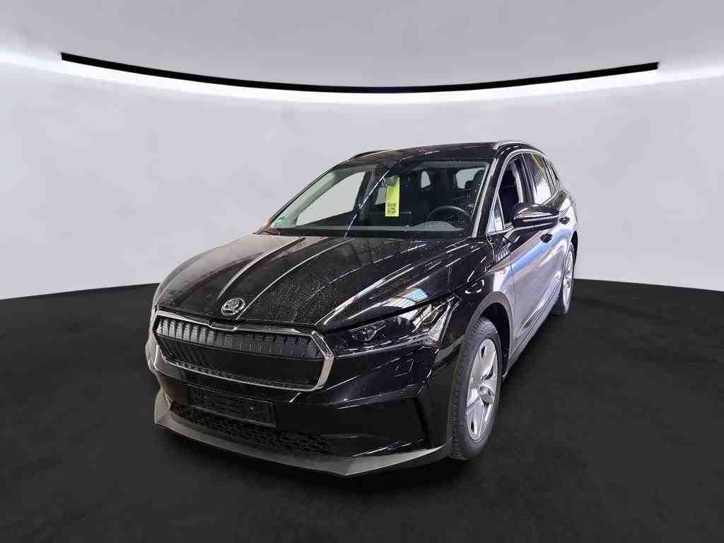 Fahrzeug autohaus mense Fahrzeugabbildung SKODA Enyaq 60 Loft ACC|LED|Navi|VirtualCP|Akustikglas