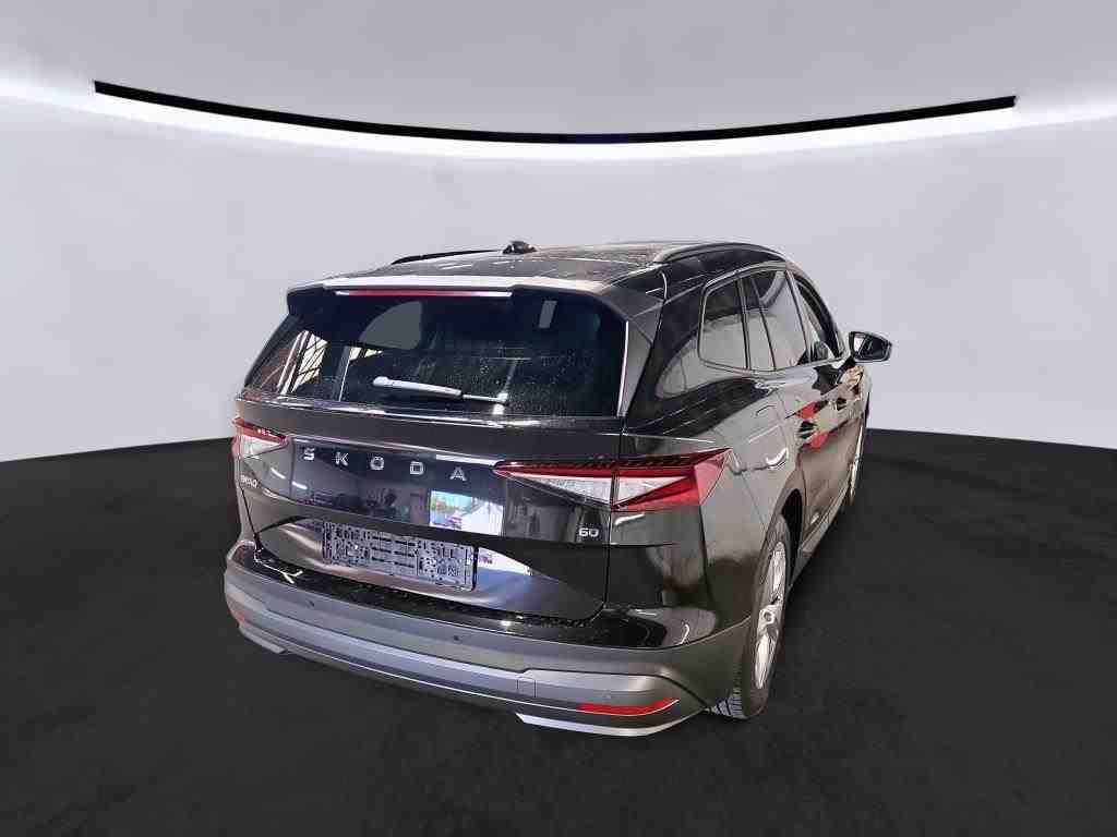 Fahrzeug autohaus mense Fahrzeugabbildung SKODA Enyaq 60 Loft ACC|LED|Navi|VirtualCP|Akustikglas