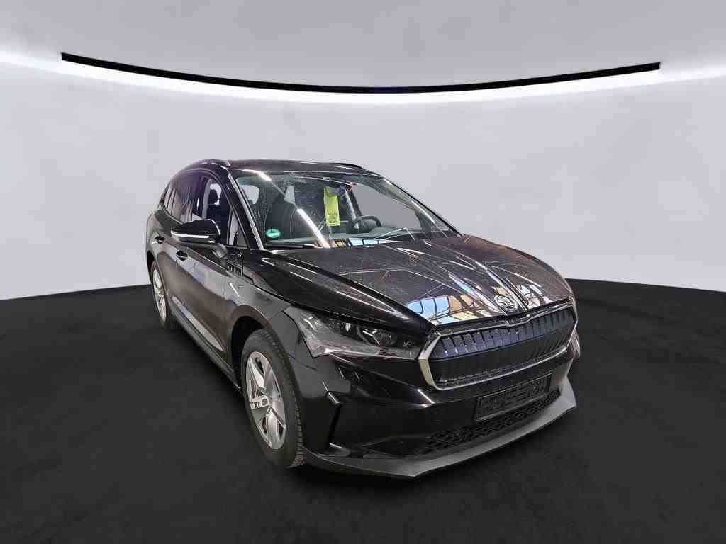 Fahrzeug autohaus mense Fahrzeugabbildung SKODA Enyaq 60 Loft ACC|LED|Navi|VirtualCP|Akustikglas