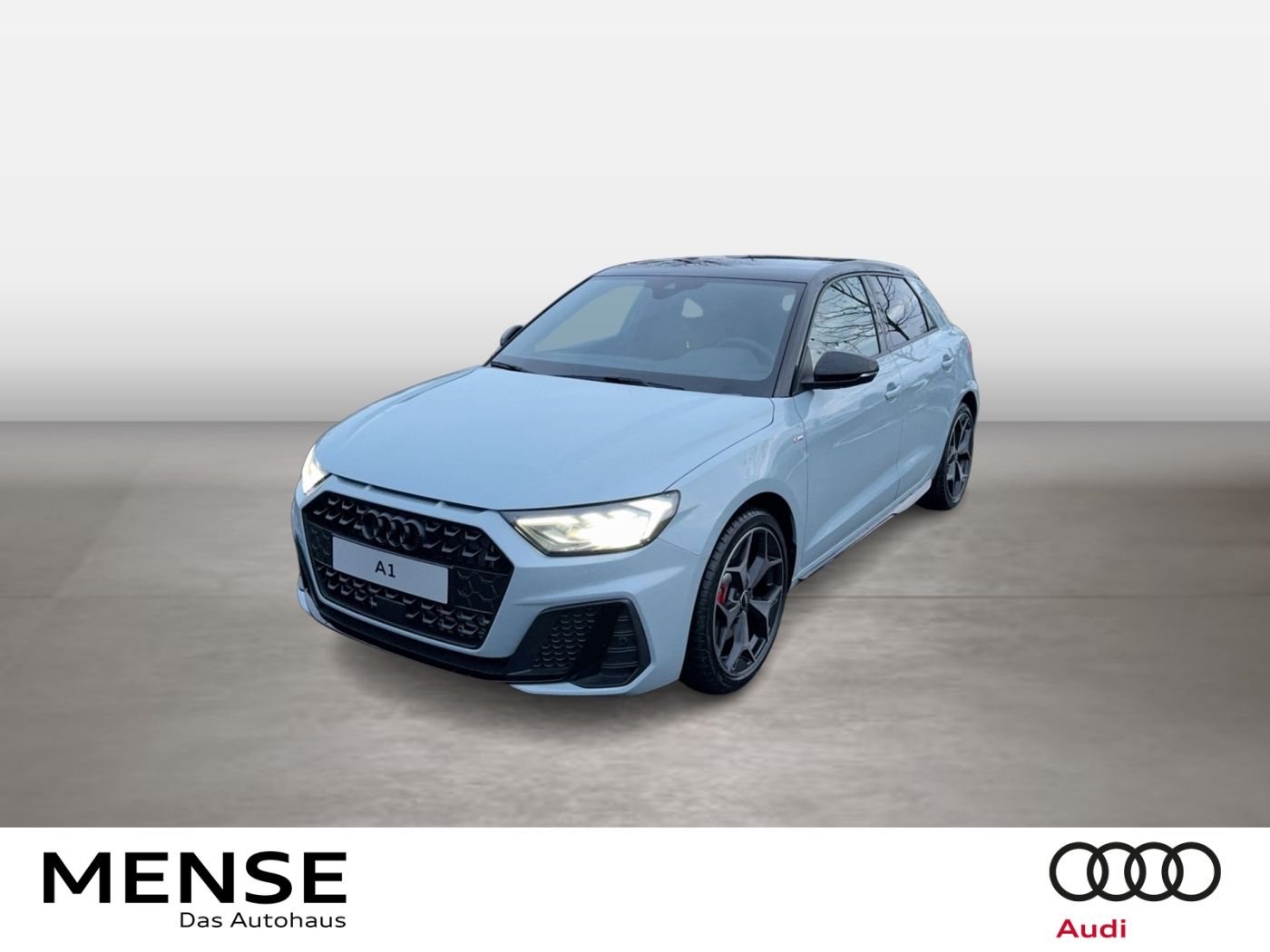 Fahrzeuge PKW autohaus mense Audi A1 Sportback 40TFSI S-Line CarPlay|ACC|LED