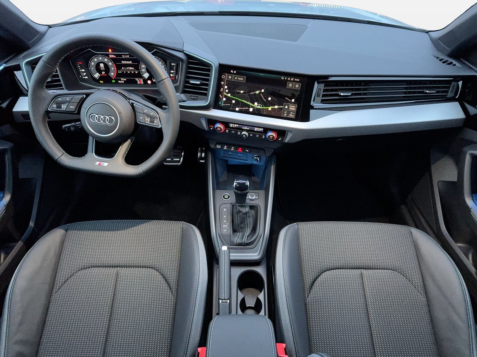 Fahrzeugabbildung Audi A1 Sportback 40TFSI S-Line CarPlay|ACC|LED