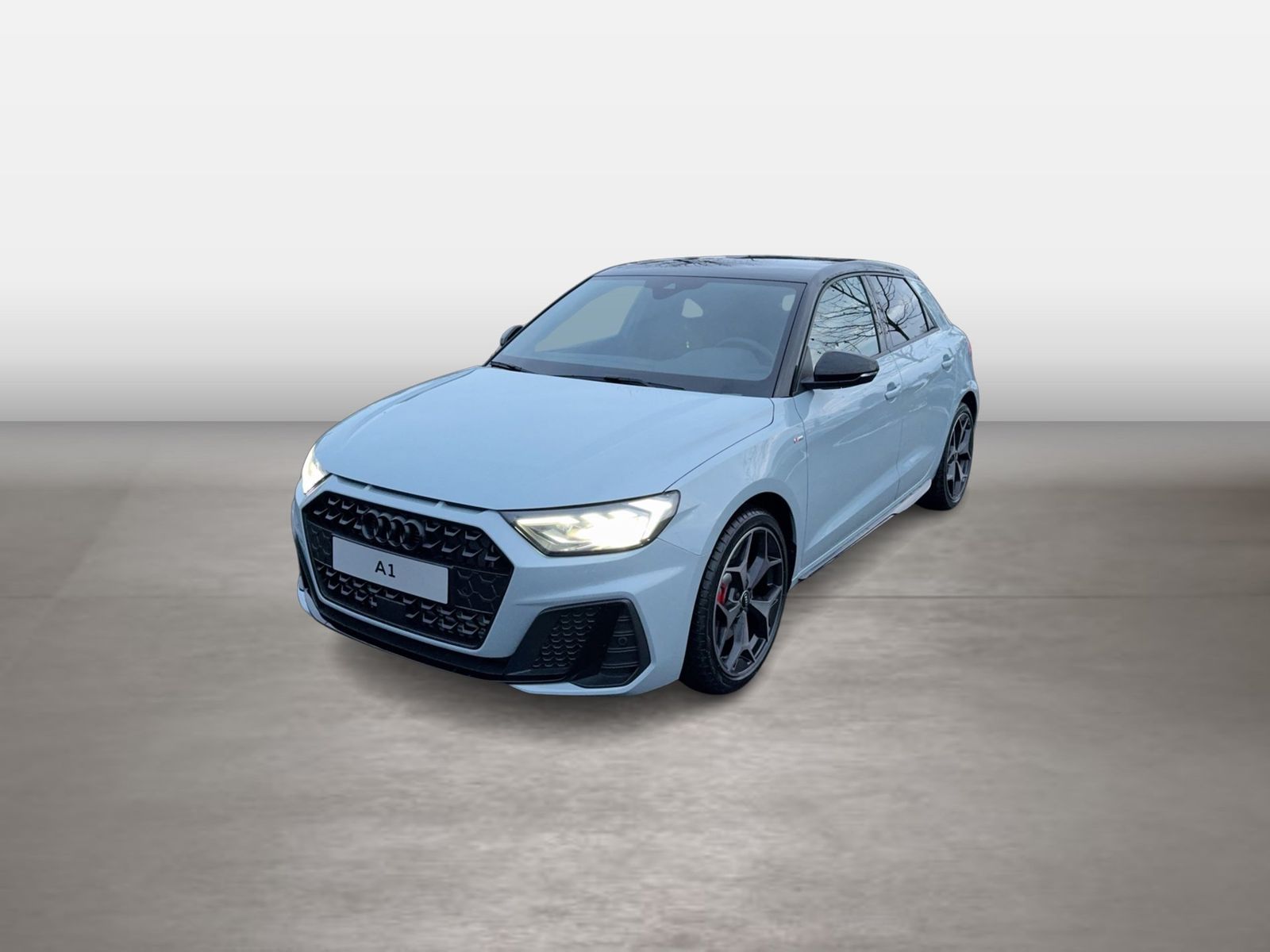 Fahrzeugabbildung Audi A1 Sportback 40TFSI S-Line CarPlay|ACC|LED