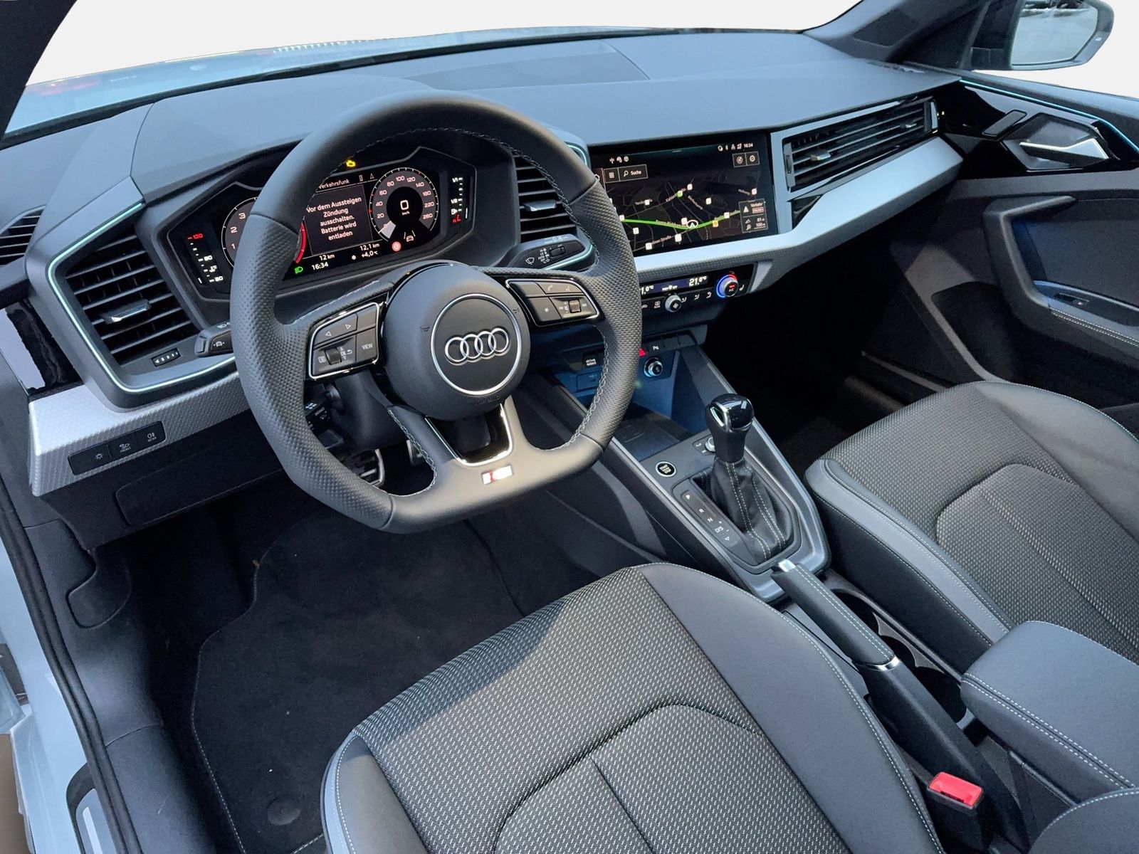 Fahrzeugabbildung Audi A1 Sportback 40TFSI S-Line CarPlay|ACC|LED