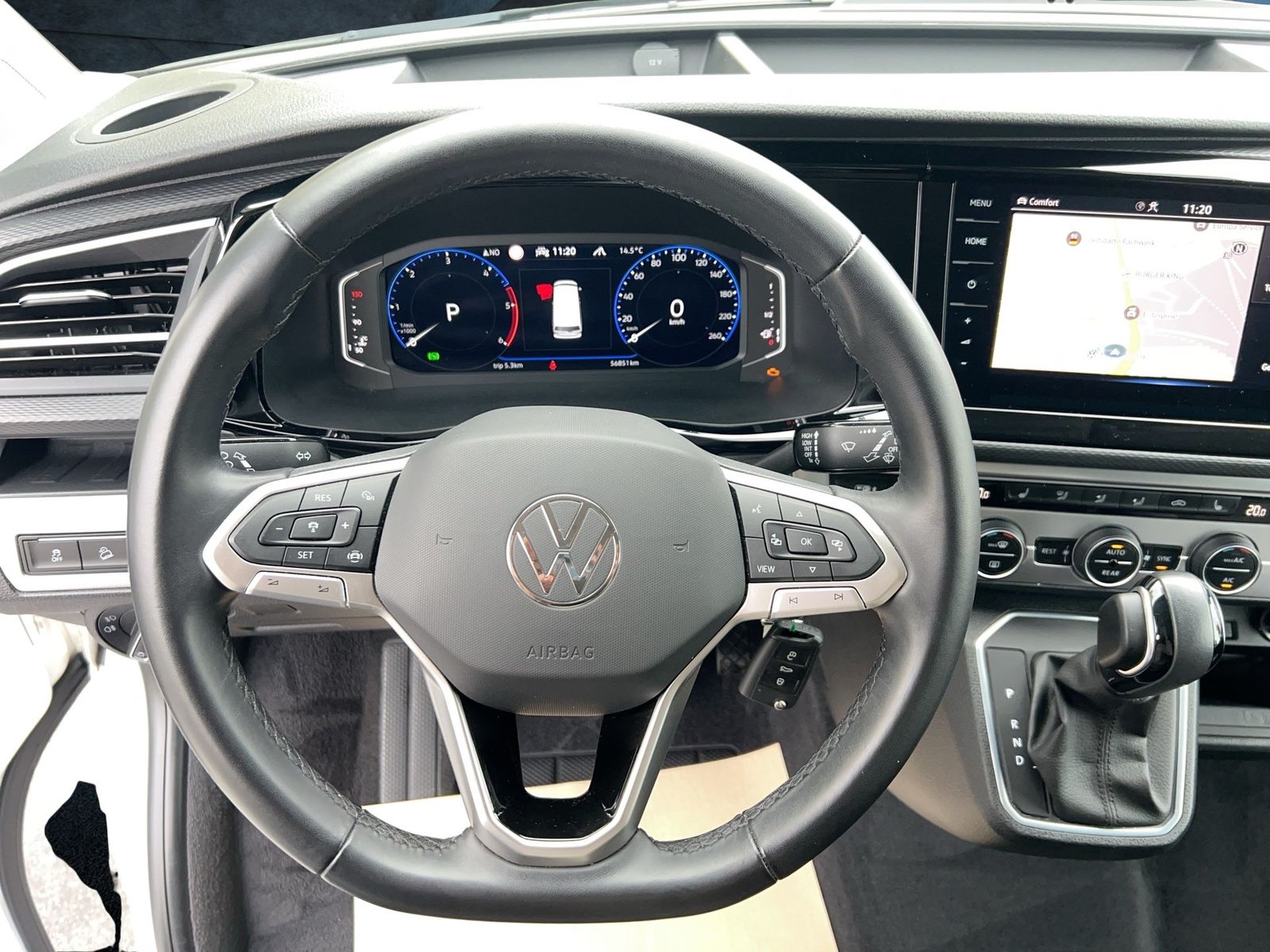 Fahrzeugabbildung Volkswagen T6.1 2.0 TDI 4Motion California Beach Tour AHK