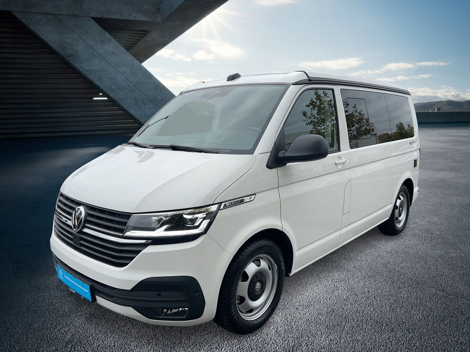 Fahrzeugabbildung Volkswagen T6.1 2.0 TDI 4Motion California Beach Tour AHK